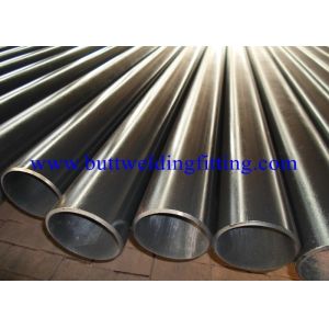 Astm A335 P5 P9 Alloy Carbon Steel Welded Pipes / Large Diameter Steel Tube