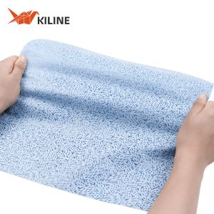 High-Performance Disposable Melt-Blown Polypropylene Non-Woven Cleaning Cloth