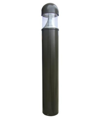 Quality YZTL812B Outdoor LED Bollard Lights 70 CRI Aging Resistance EMC Certification wholesale