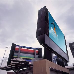 Energy Saving Waterproof Pixel Led Board Seamless Led Screen Fullcolor P3 P5 P6