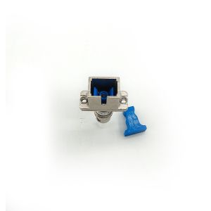 FTTH Single Mode 9/125 Hybrid Adapter SC UPC Female ST Male Conversion