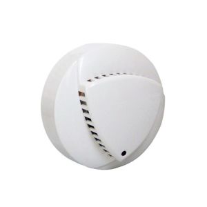 OEM CO Carbon Monoxide Detector Combined Heat And Smoke Detector For Fire Alarm