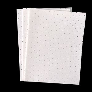 100% Recyclable Foamed Material MTPU Sheet Zero VOC For Clothing Lining
