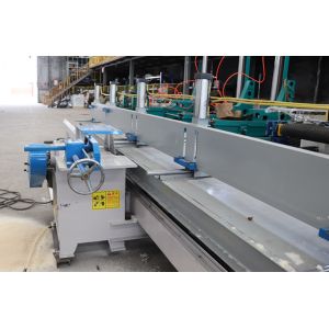 Portable Board Edgers Circular Sawmill 1500mm Max Cutting Width