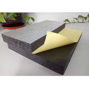 XLPE / XPE Polyethylene HVAC Insulation Foam High Resilience