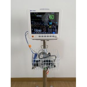Most Popular trolley for patient monitor with bracket