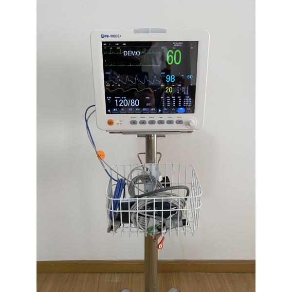 Quality Most Popular trolley for patient monitor with bracket wholesale