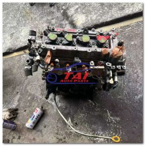 1SZ-FE 1SZ Fits For Toyota Yaris Echo Vitz 2SZ-FE 3SZ-VE Secondhand Original