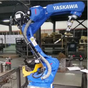 6 Axis Welding Robot Arm With 1440mm Reach For Heavy Duty Welding Needs