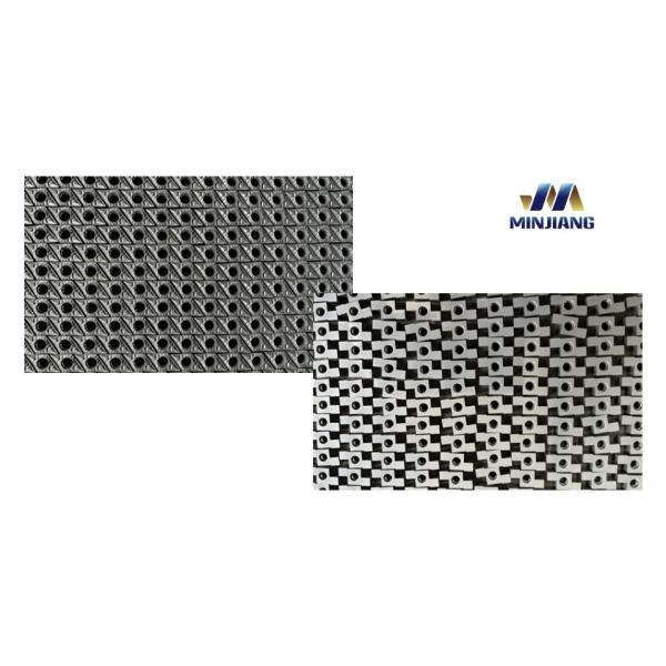 OEM Accepted Carbide Internal Thread Chaser for Petroleum and Chemical industry