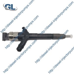 Denso Diesel Fuel Injector 1465A041 095000-5600 For Mitsubishi Engine 4D56