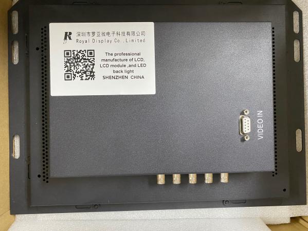 Quality CNC Machine Fanuc LCD Display RGB Monitor A61L-0001-0094 New Original wholesale