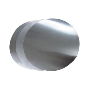 0.5mm Alloy 1050 3003 Aluminum Round Plate H14 Temper For Non Slip Cookware