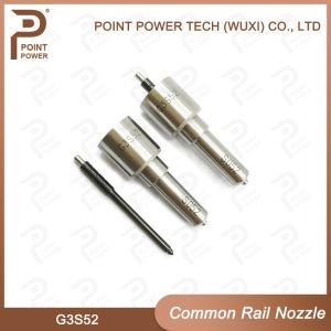 G3S52 Common Rail Nozzle For Injectors 16600-3XN0#/295050-1060 diesel injection