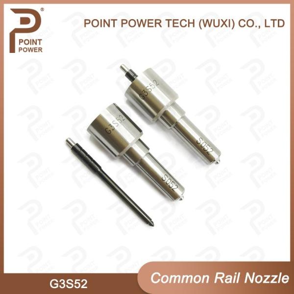 G3S52 Common Rail Nozzle For Injectors 16600-3XN0#/295050-1060 diesel injection