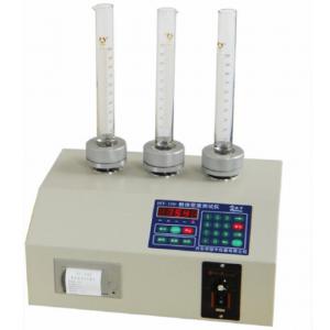 China Tap Density Meter, Tap Density Tester, Tap Density Testing Equipment for Powder on sale