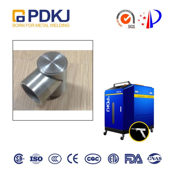 Double Drive 1000W Handheld Fiber Laser Welding Machine Continuous