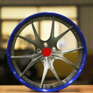 2pcs forged custom design auto parts,18/19/20/21/22/23/24inch 2pcs forged alloy