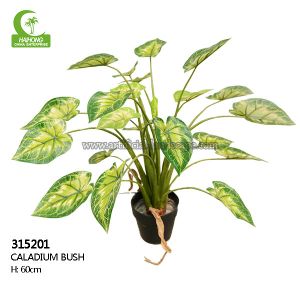 Cheap H60cm Artificial Potted Floor Plants for sale
