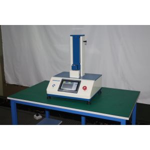 ASTM D2979 Peel Force Test Equipment , 0-100N 90 Degree Peel Test Machine