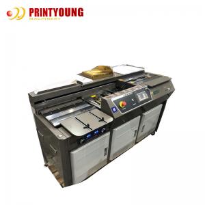 China 450books/hr Hot Melt glue binding machine For Book Magazine on sale