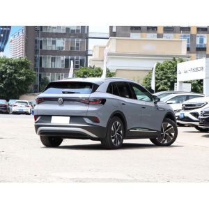 2024 Stock VW ID4 ID6 Crozz Electric SUV Multi-link Rear Suspension Left