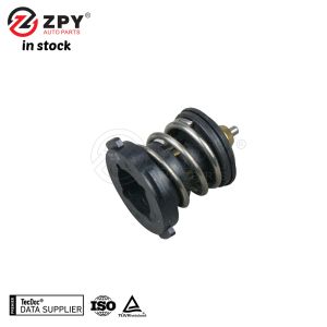 ZPY New Hight Quality Warranty Engine Thermostat For VW Golf 04E 121 113B