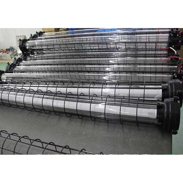 Ex De Iic T6 Gb Explosion Proof Fluorescent Lamp 2ft 4ft IP65 Led T8 Tube Bulbs