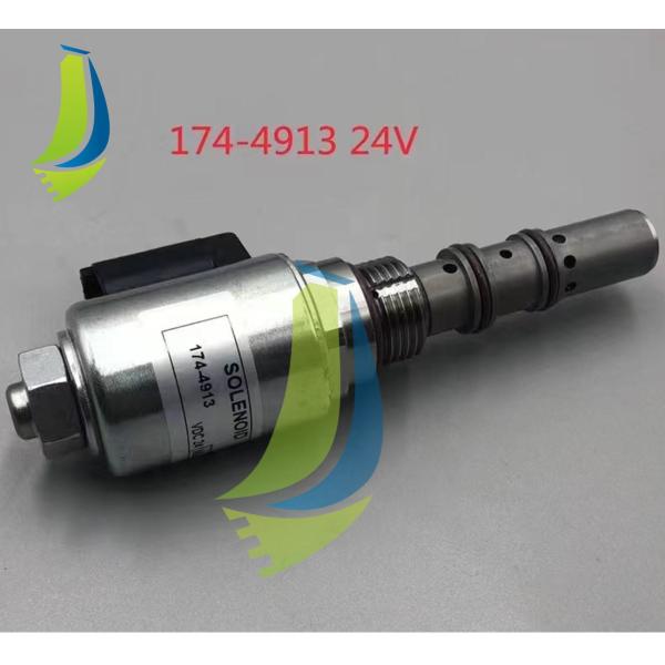 Quality 174-4913 Solenoid Valve For 950G 962G 980H 1744913 wholesale