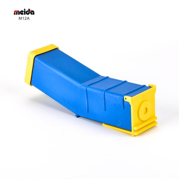 17x4.1x4.1cm PP Plastic Mouse Tunnel Catch Alive Professional Pest Control