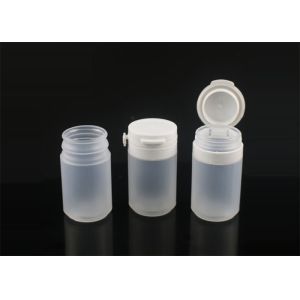 Custom Hot Stamping 25ml Xylitol PP Plastic Bottle