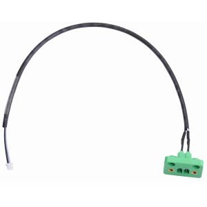 A Custom LVDS Cable With UL Certification, Featuring 1.25mm Pitch And 2 Pins,