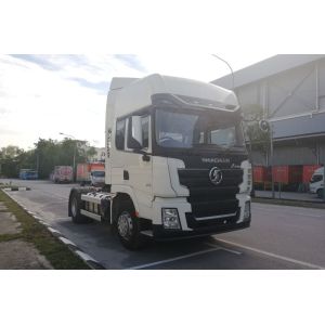 SHACMAN X3000 4x2 Trailer Head Tractors Strong Tractor Truck 375Hp WEICHAI