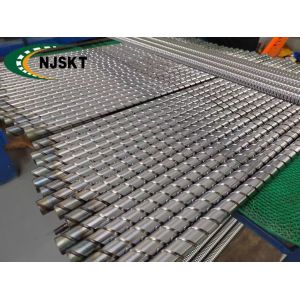 High Rigidity Ball Screw Rod TBI 4005 40mm Diameter High Precision Lead Screw