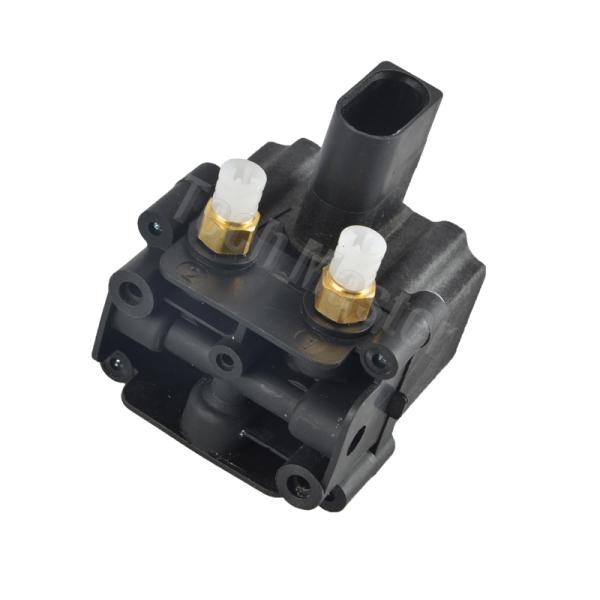 E70 E71 E72 E60 E61 BMW Air Suspension Valve Block Control Unit For 535i GTxDrive 37206864215