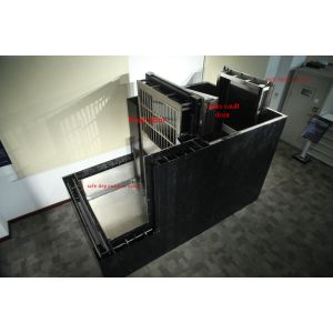 Cheap UL Certified High Security Room for sale