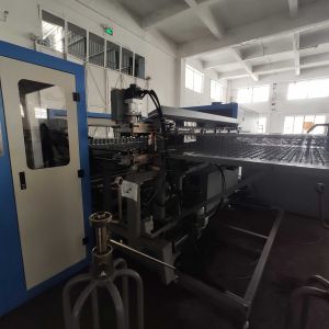 4-8 Turns Spring Mattress Production Line Three In One Bonnell Spring Coiling