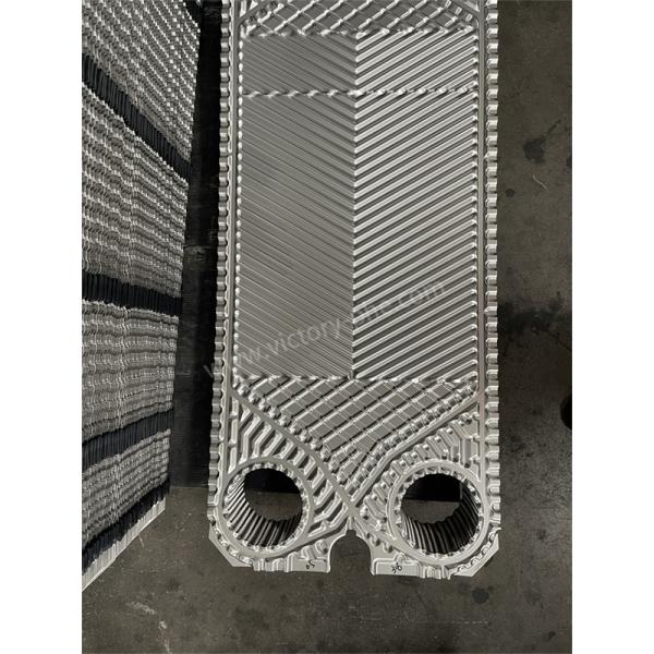 GX26 GX42 Tranter Heat Exchanger Plate TAi TAi-Pd Heating Exchange Plate