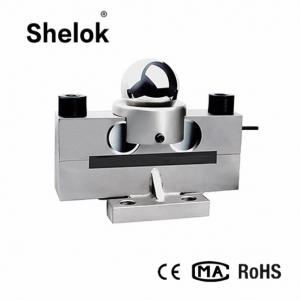 China Weigh bridge type double ended shear beam load cell 10t 15t 20t 25t 30t 40t on sale
