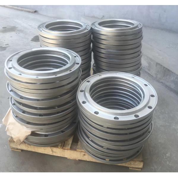 SUS304 Stainless Steel Slip On Flange BS4504 ANSI B16.5 6000mm