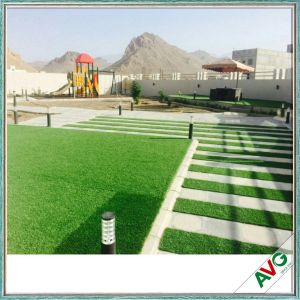 Popular Garden Synthetic Artificial Turf Landscape Cesped Artificial Grass