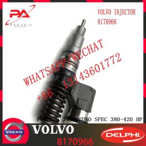 BEBE4B10102 8170966 Large Market Demand Diesel Fuel Injector BEBE4B10102 8170966