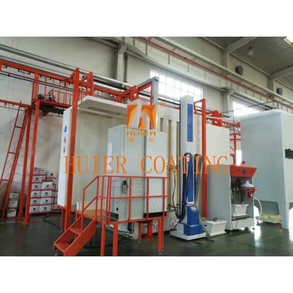 Quality PP Powder Room And Large Cyclone Recovery System wholesale
