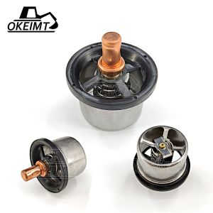 D12D EC360 Oil Thermostat Excavator Engine 8149182