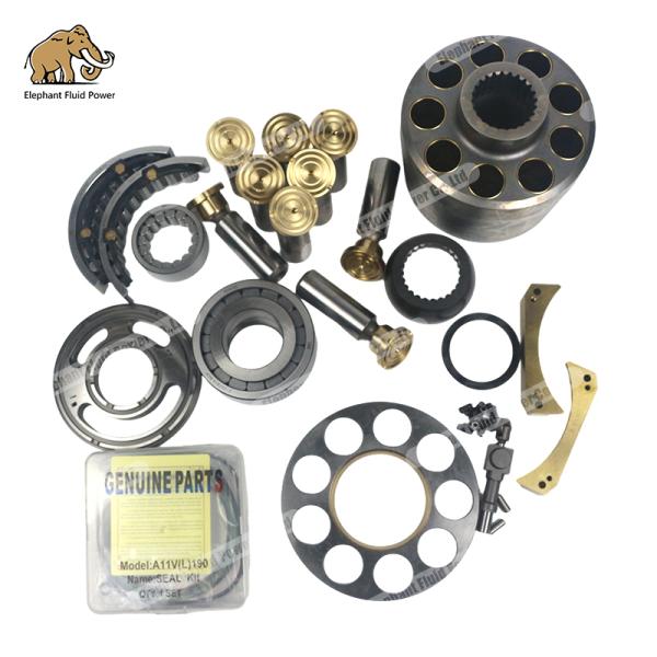 Quality Repair Kit For Hydraulic Oil Pump Spare Parts For Piston Pump A11VO190 OEM Quality Huge Stock Factory Price wholesale
