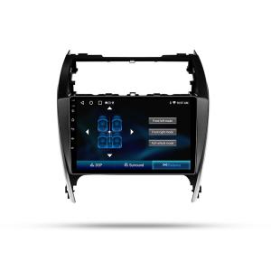 China Car Navigation Head Unit For Camry American In Dash  FM+Front Aux Input And Back Usb Port+External Microphone on sale