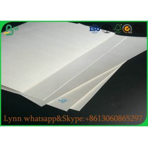 Uncoated White Absorbent Paper For Making Perfume Testing Paper