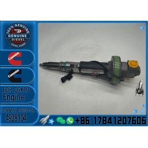 QSK19 QSK38 QSK50 QSK60 Engine Fuel Injector 4955526 Y431K05199 4928104