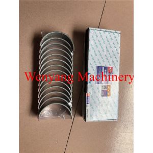 China Yuchai Engine YC6B125-T20 Connecting Rod Bearing on sale