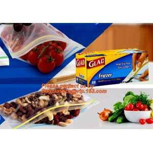 Saddle Slider Grip bags, Deli Fresh, Press seal Top Saddle bags, press seal bags